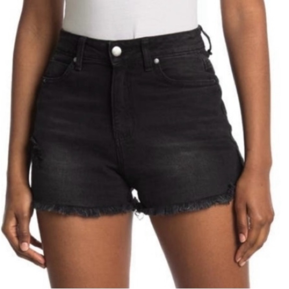 Brand - Abound High Waisted Denim Shorts
Size - 30